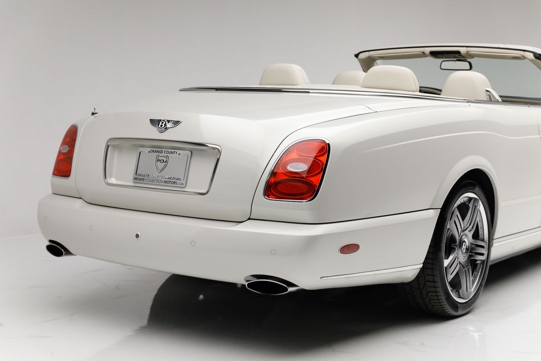 2010 Bentley Azure T 1 of 80