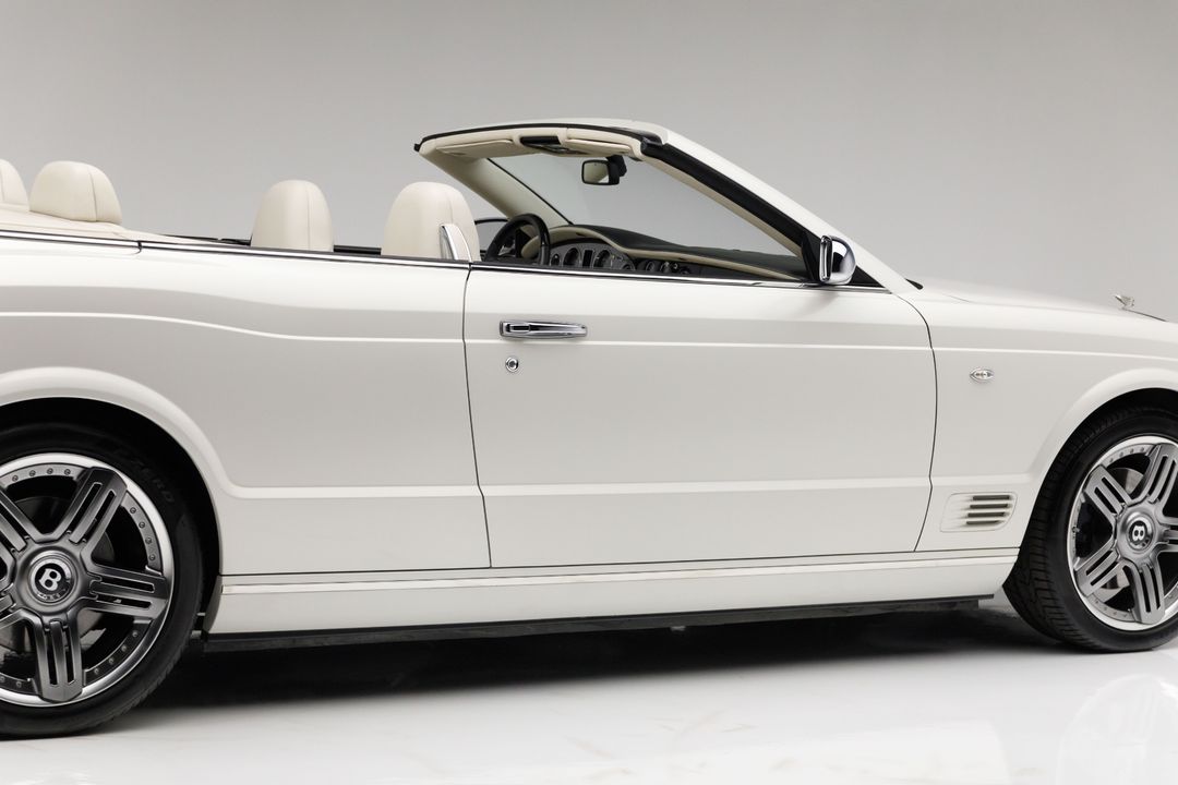 2010 Bentley Azure T 1 of 80