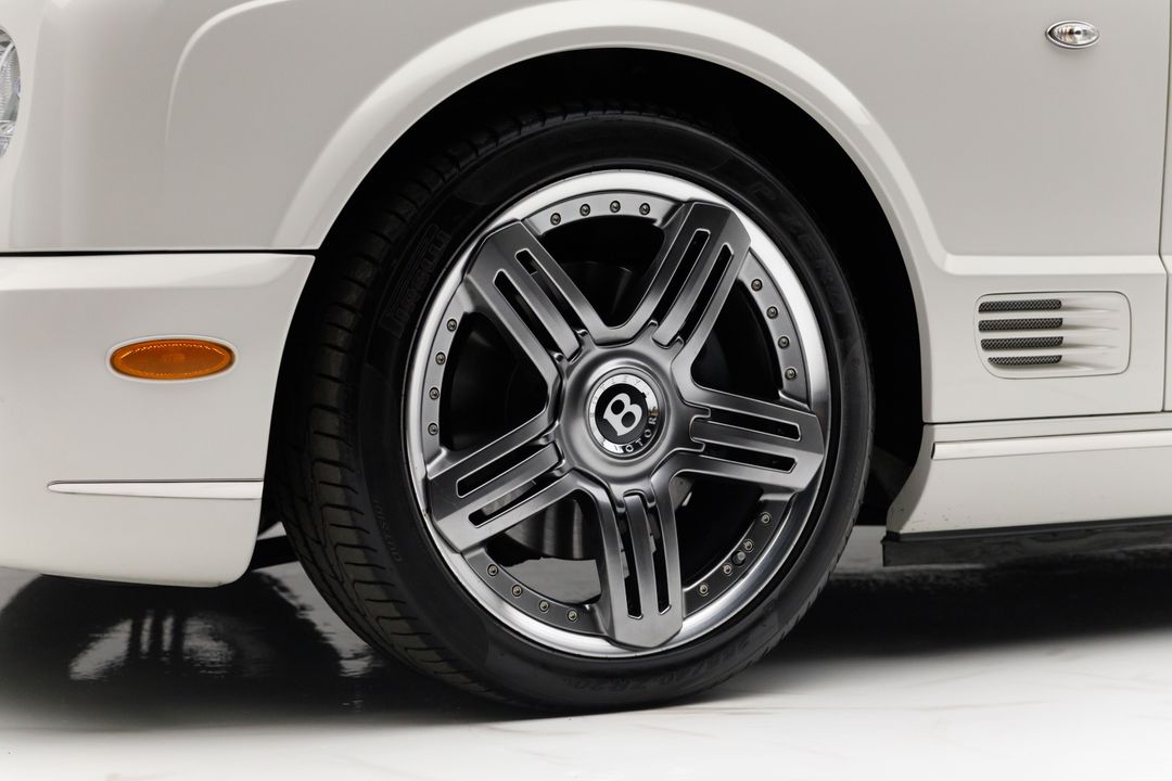 2010 Bentley Azure T 1 of 80