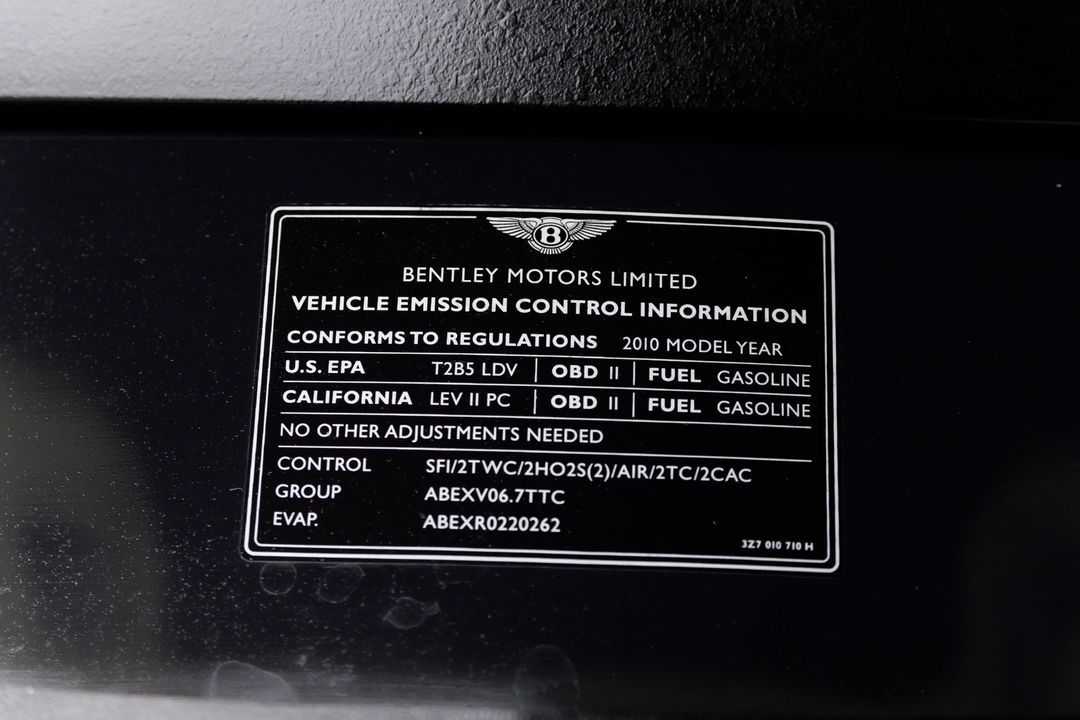 2010 Bentley Azure T 1 of 80