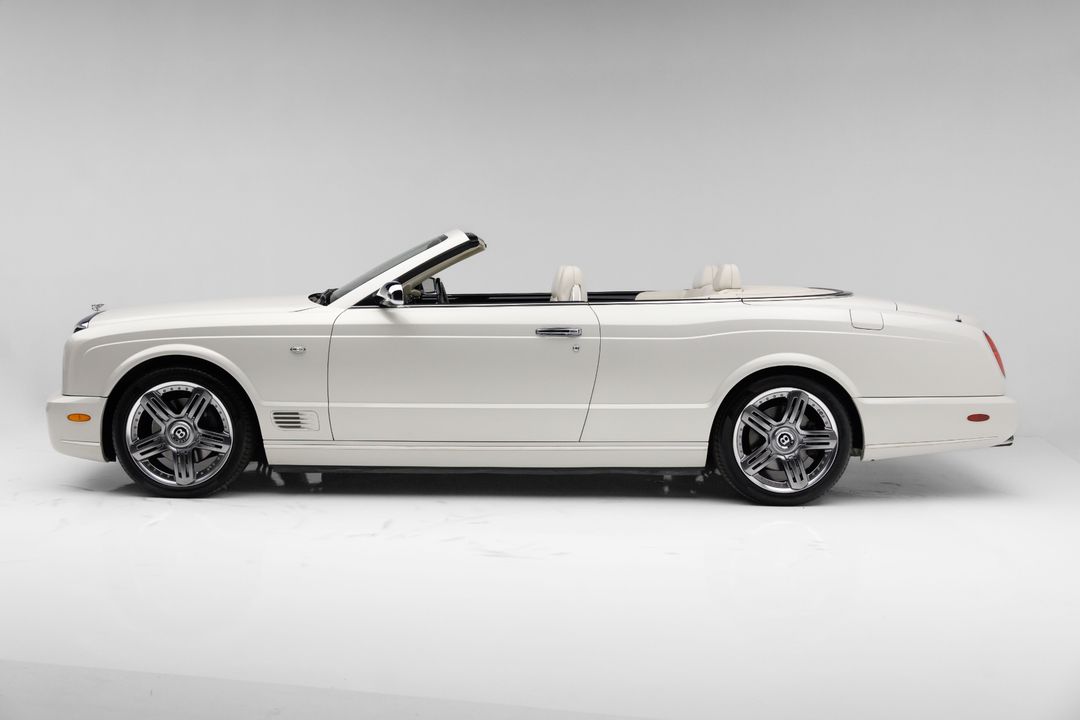 2010 Bentley Azure T 1 of 80