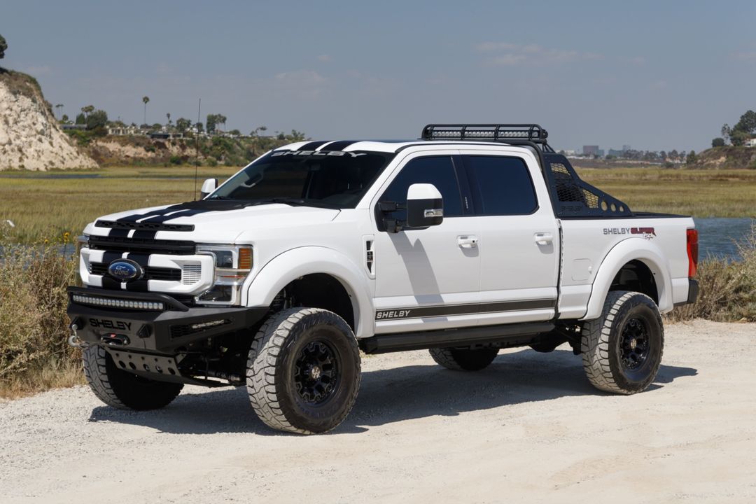 2021 Ford F250 Super Duty Shelby Super Baja