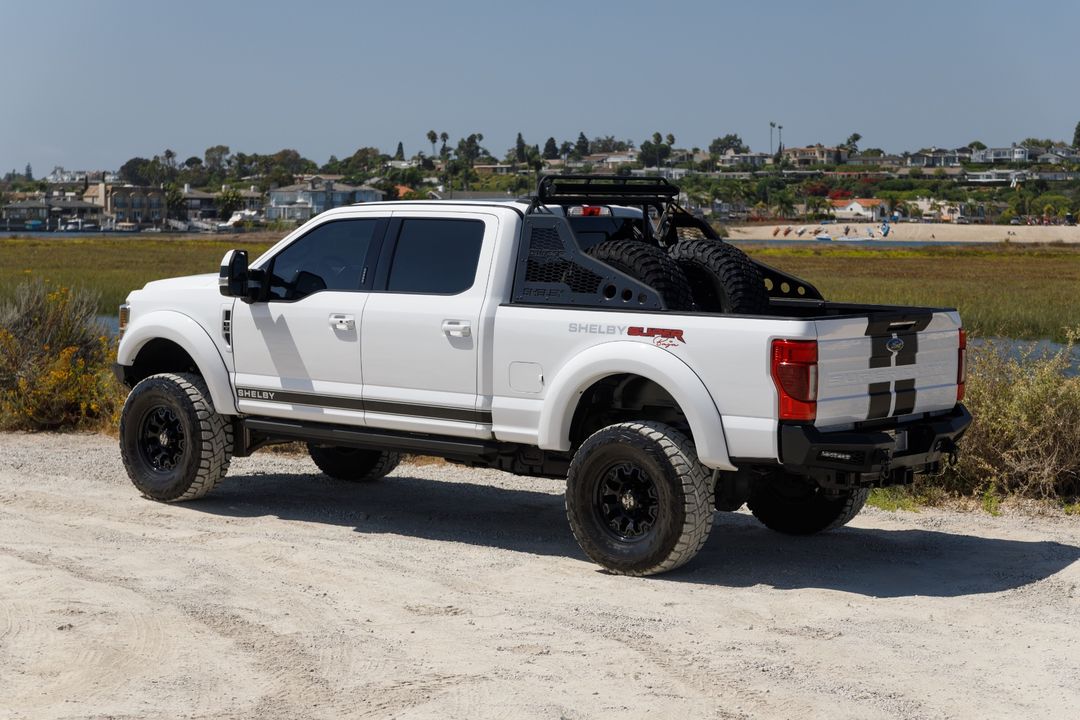2021 Ford F250 Super Duty Shelby Super Baja