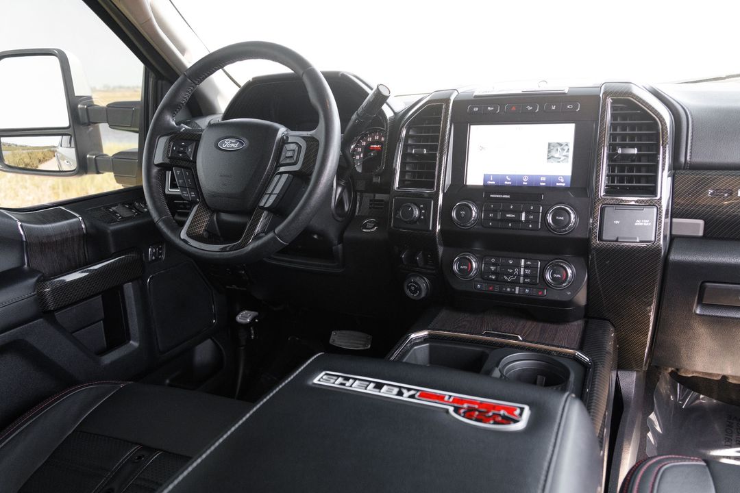 2021 Ford F250 Super Duty Shelby Super Baja