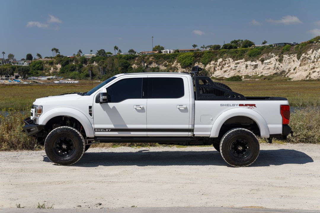 2021 Ford F250 Super Duty Shelby Super Baja