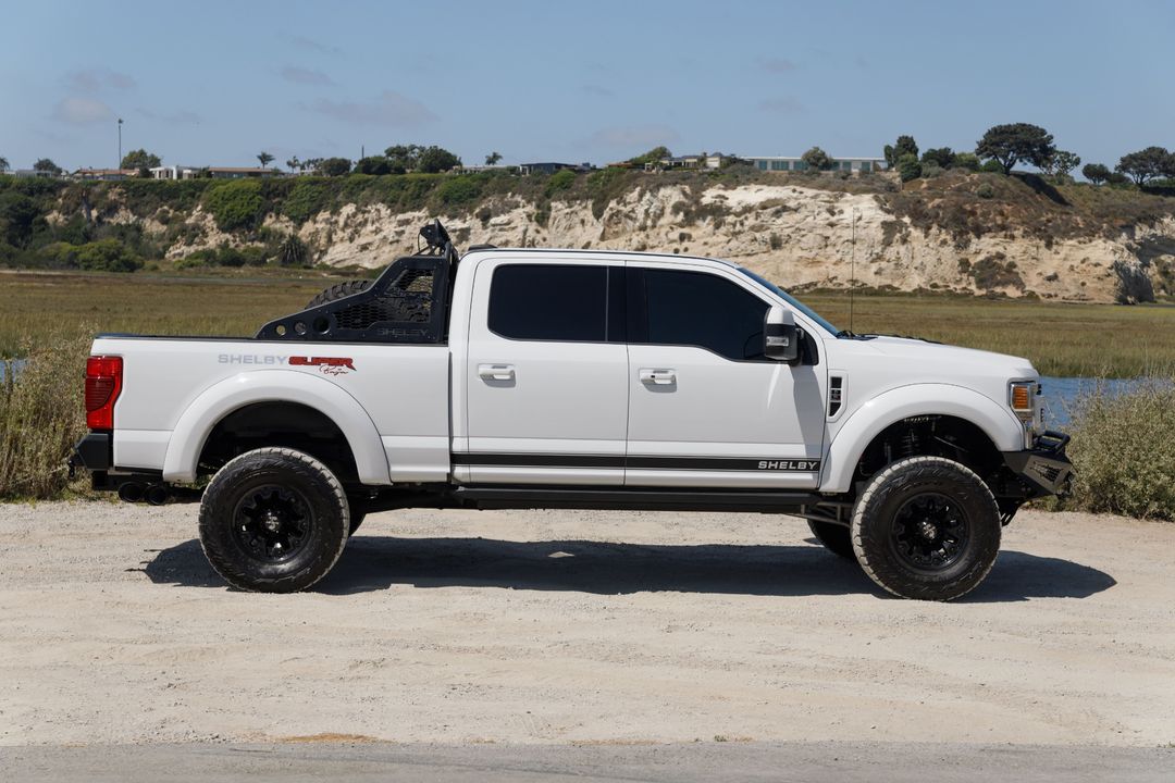 2021 Ford F250 Super Duty Shelby Super Baja