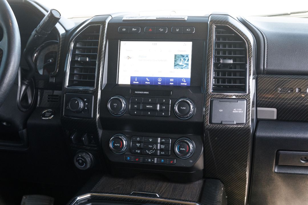 2021 Ford F250 Super Duty Shelby Super Baja