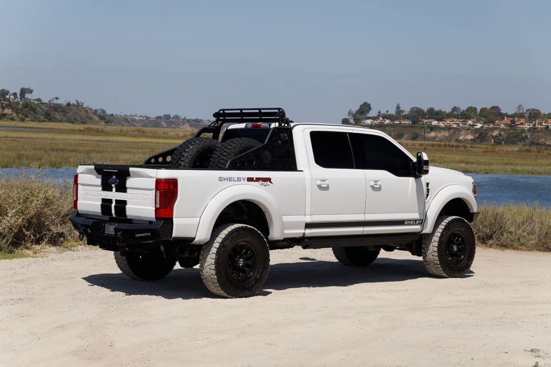 2021 Ford F250 Super Duty Shelby Super Baja
