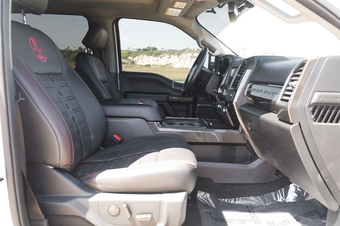 2021 Ford F250 Super Duty Shelby Super Baja