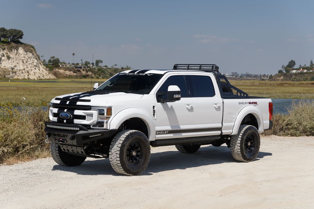 2021 Ford F250 Super Duty Shelby Super Baja