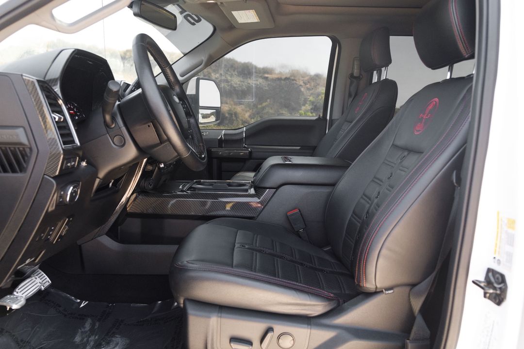 2021 Ford F250 Super Duty Shelby Super Baja