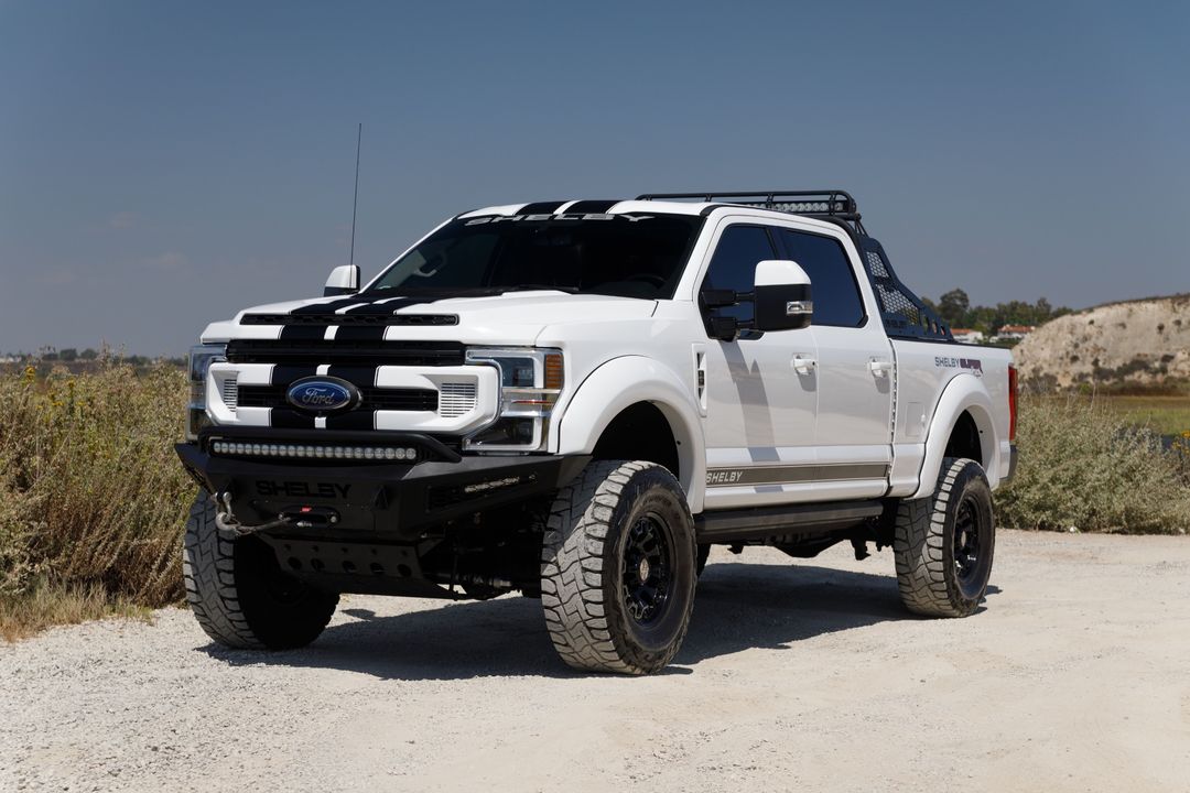 2021 Ford F250 Super Duty Shelby Super Baja
