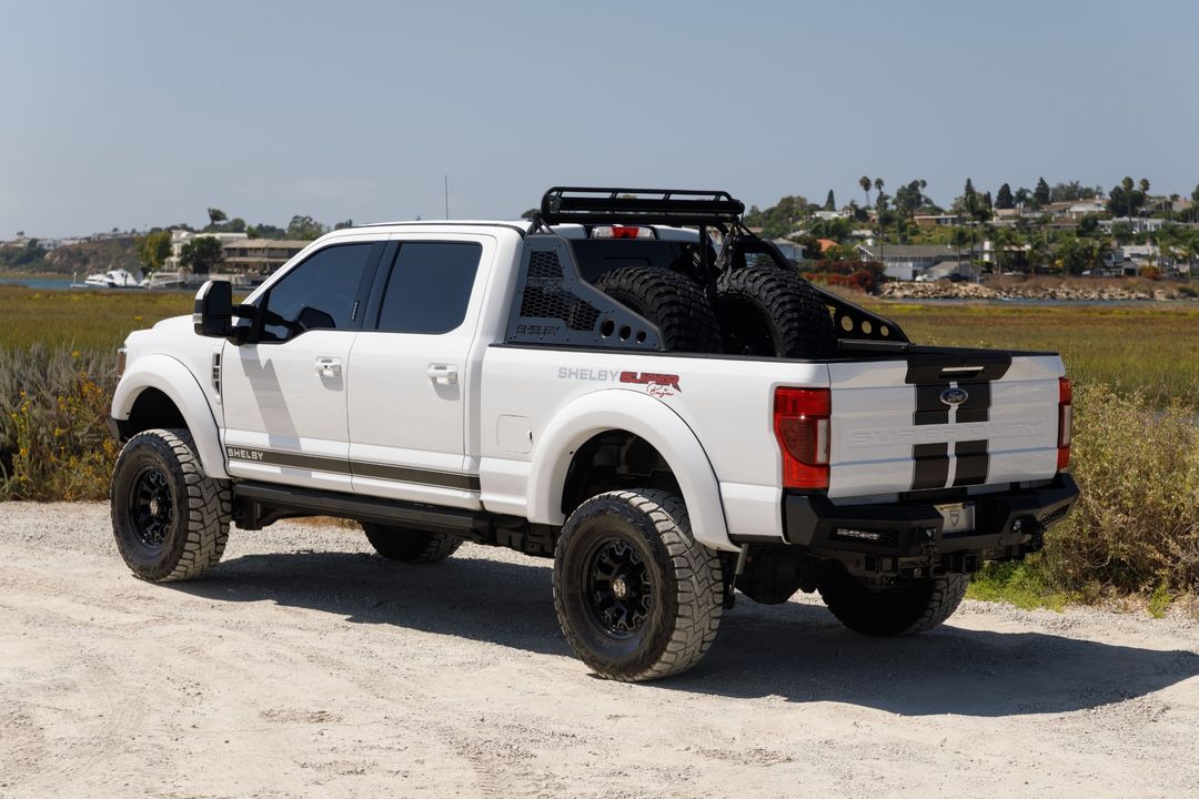 2021 Ford F250 Super Duty Shelby Super Baja