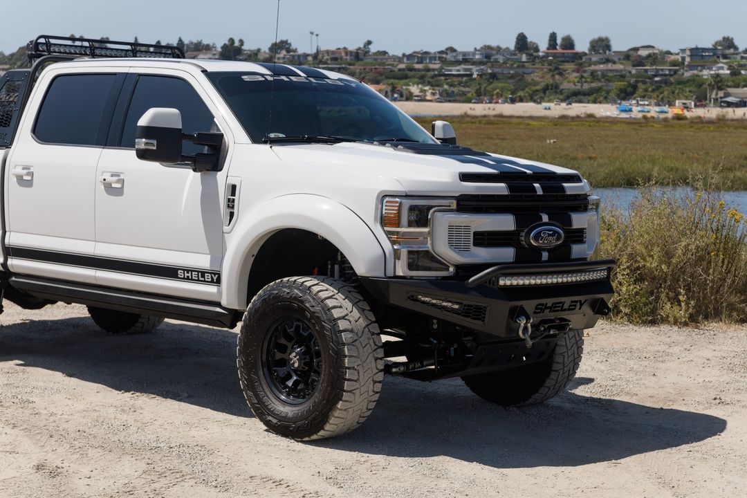 2021 Ford F250 Super Duty Shelby Super Baja