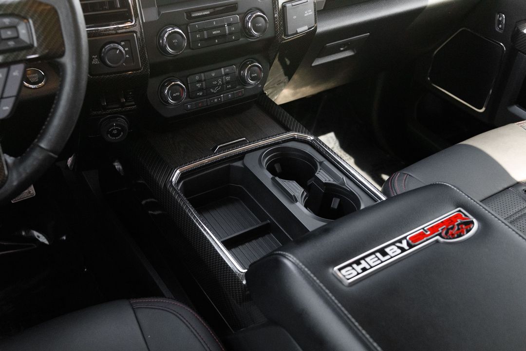 2021 Ford F250 Super Duty Shelby Super Baja