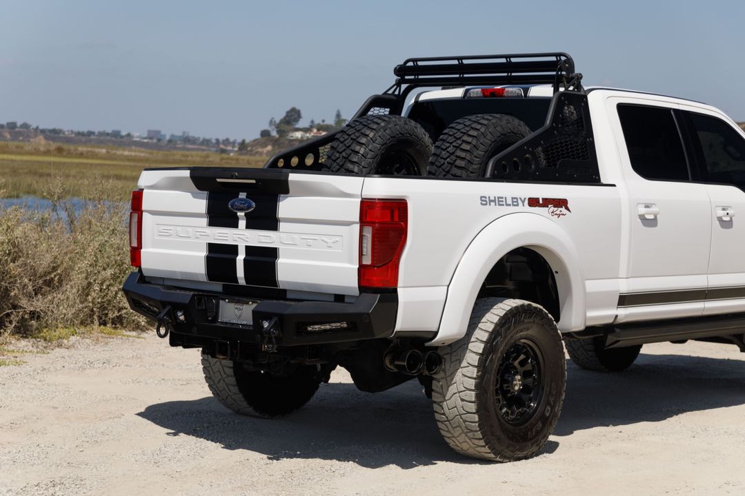 2021 Ford F250 Super Duty Shelby Super Baja