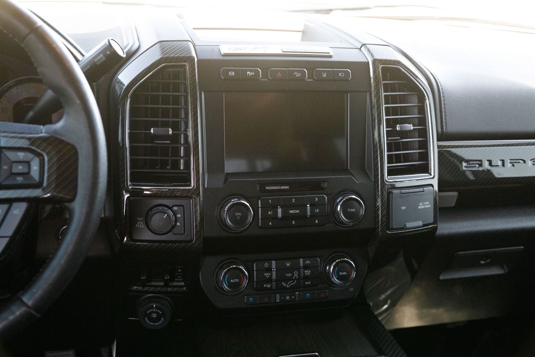 2021 Ford F250 Super Duty Shelby Super Baja