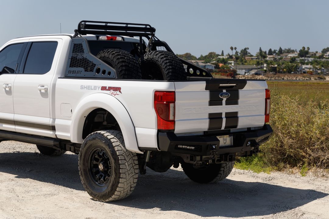 2021 Ford F250 Super Duty Shelby Super Baja