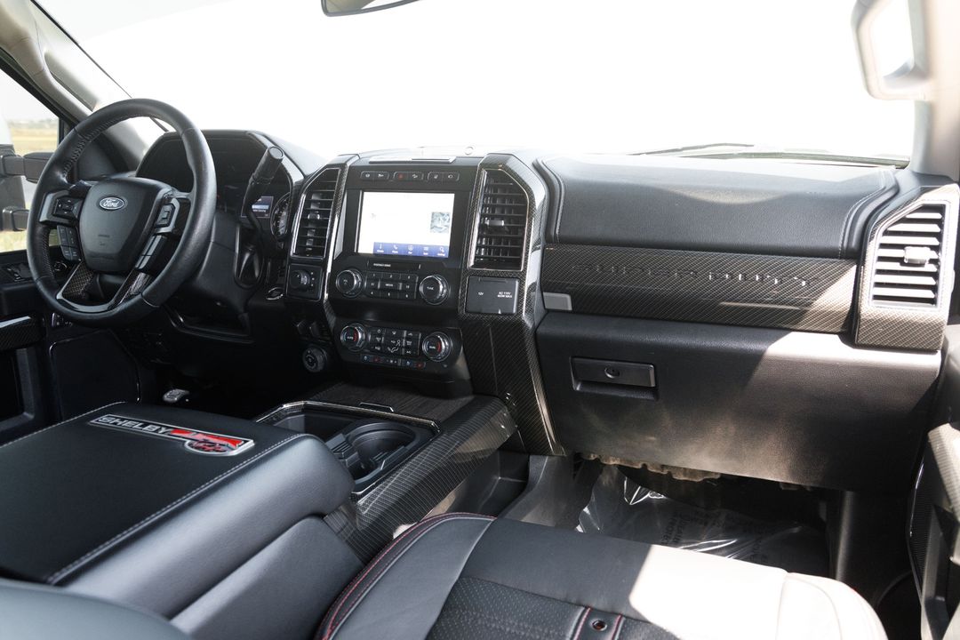 2021 Ford F250 Super Duty Shelby Super Baja