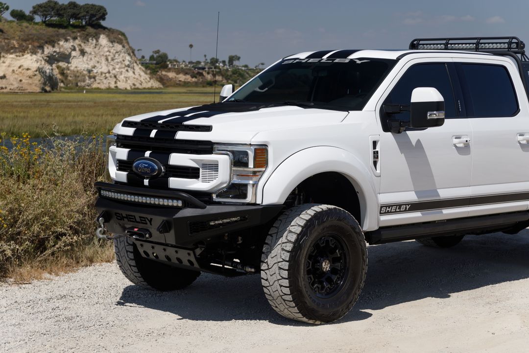 2021 Ford F250 Super Duty Shelby Super Baja
