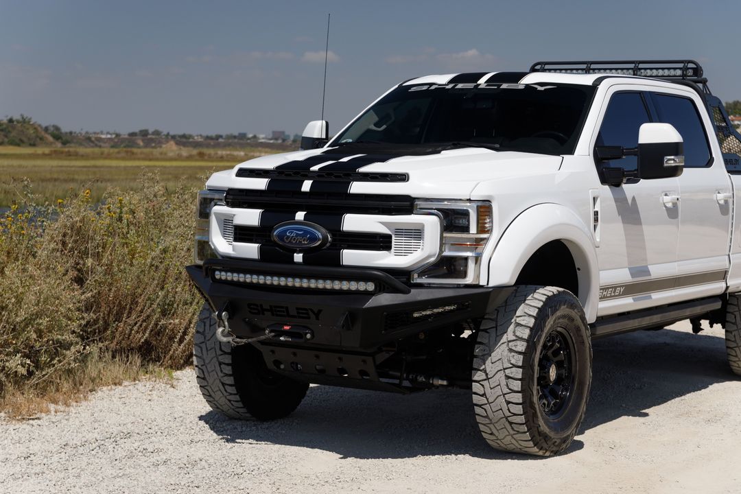 2021 Ford F250 Super Duty Shelby Super Baja