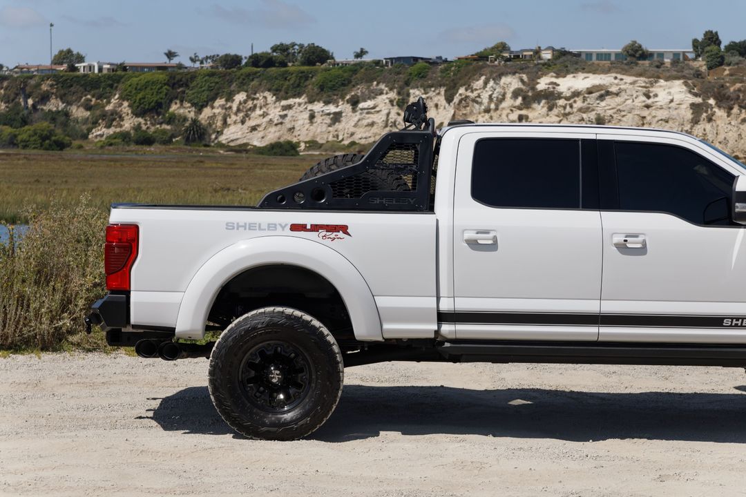 2021 Ford F250 Super Duty Shelby Super Baja