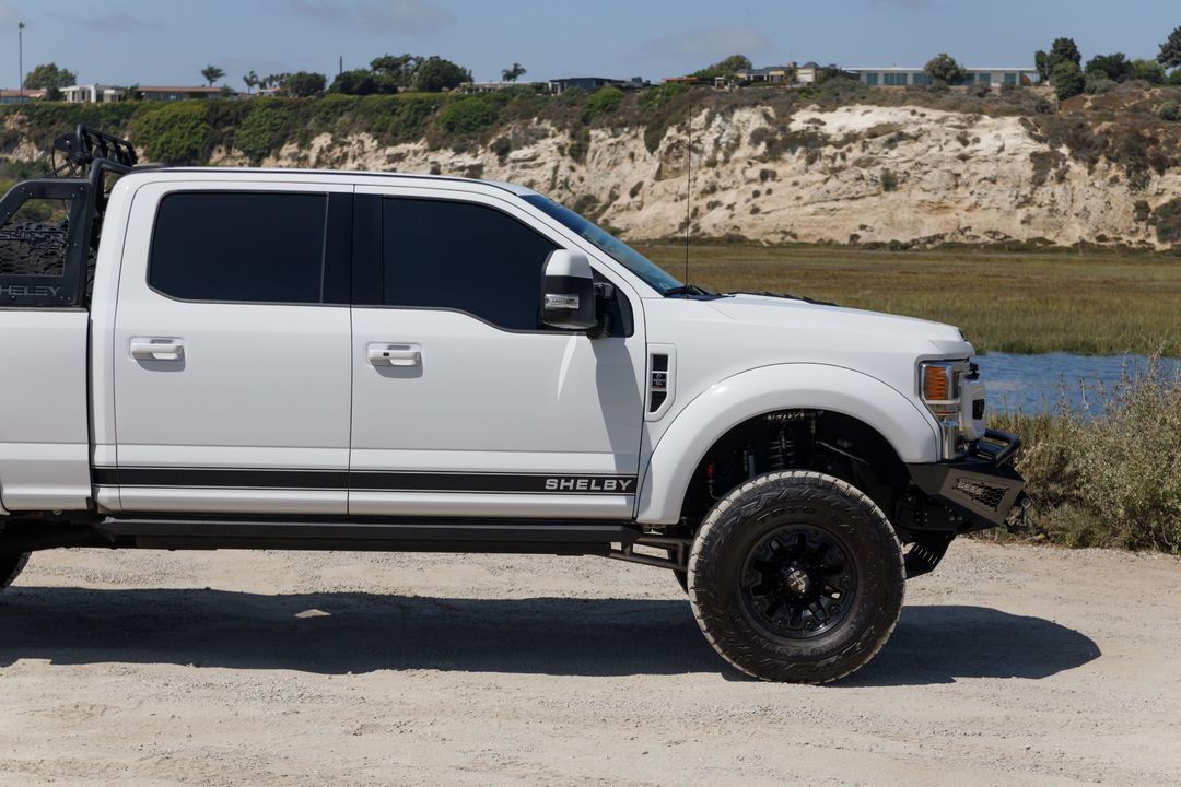2021 Ford F250 Super Duty Shelby Super Baja