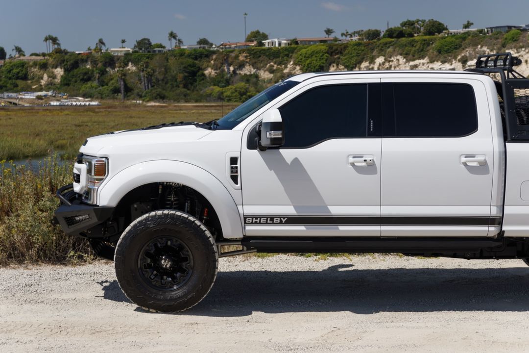 2021 Ford F250 Super Duty Shelby Super Baja