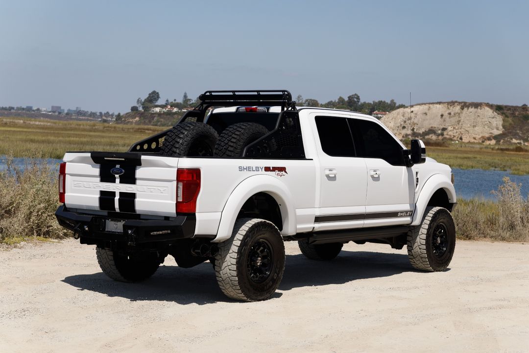 2021 Ford F250 Super Duty Shelby Super Baja