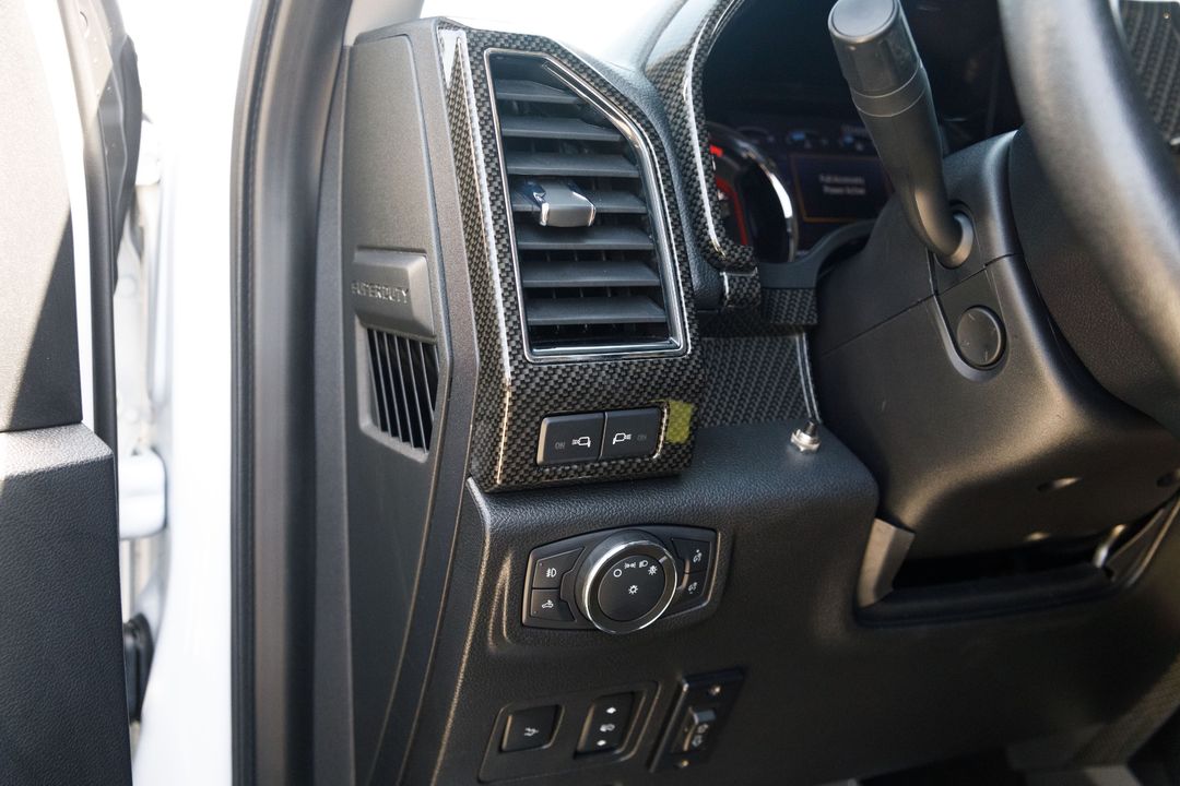 2021 Ford F250 Super Duty Shelby Super Baja