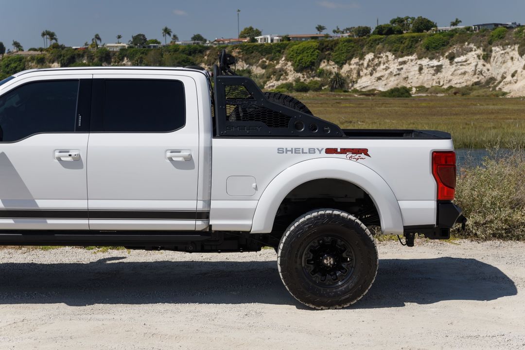 2021 Ford F250 Super Duty Shelby Super Baja
