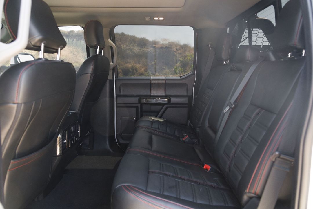 2021 Ford F250 Super Duty Shelby Super Baja