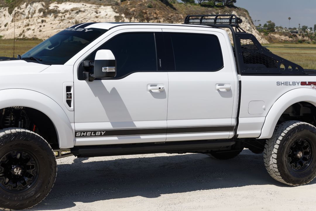 2021 Ford F250 Super Duty Shelby Super Baja