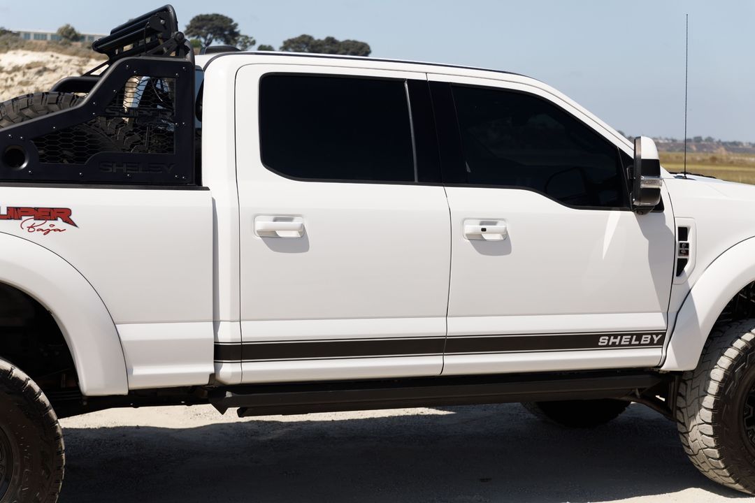 2021 Ford F250 Super Duty Shelby Super Baja