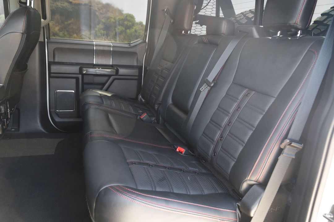 2021 Ford F250 Super Duty Shelby Super Baja