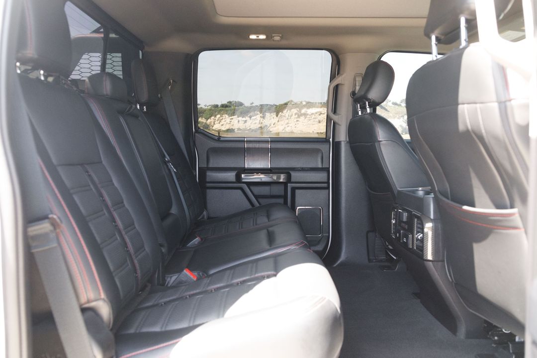 2021 Ford F250 Super Duty Shelby Super Baja