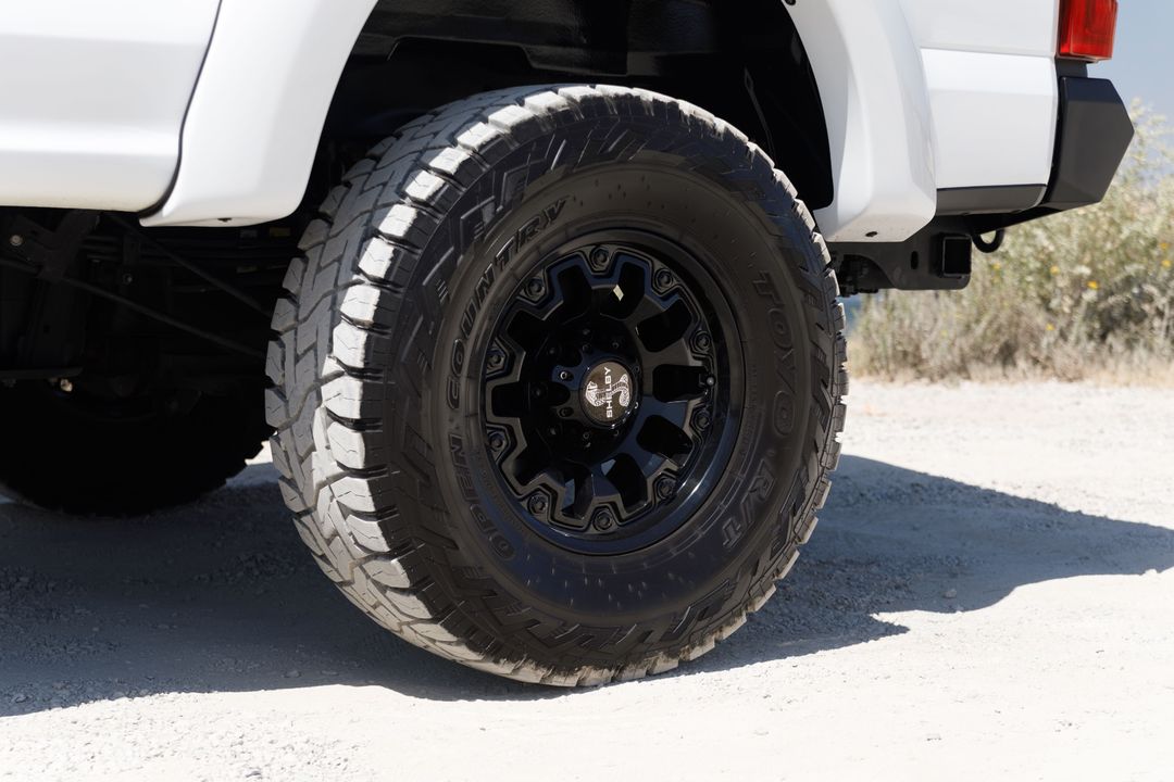2021 Ford F250 Super Duty Shelby Super Baja