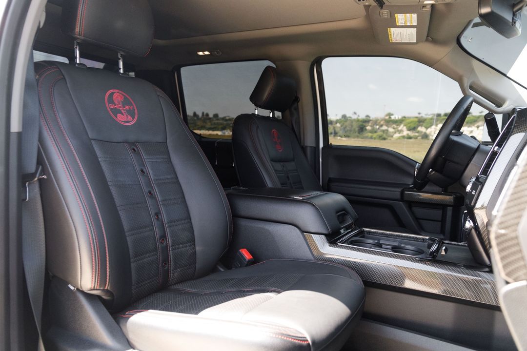 2021 Ford F250 Super Duty Shelby Super Baja