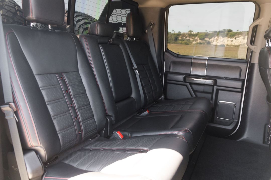 2021 Ford F250 Super Duty Shelby Super Baja