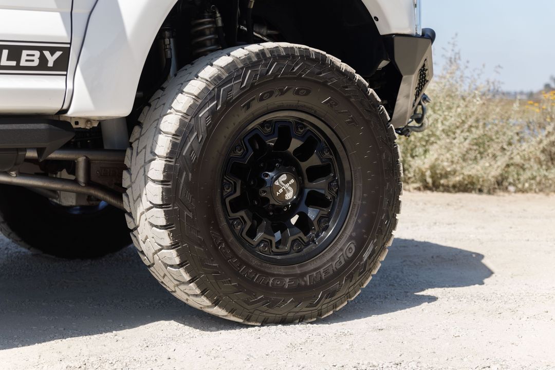 2021 Ford F250 Super Duty Shelby Super Baja
