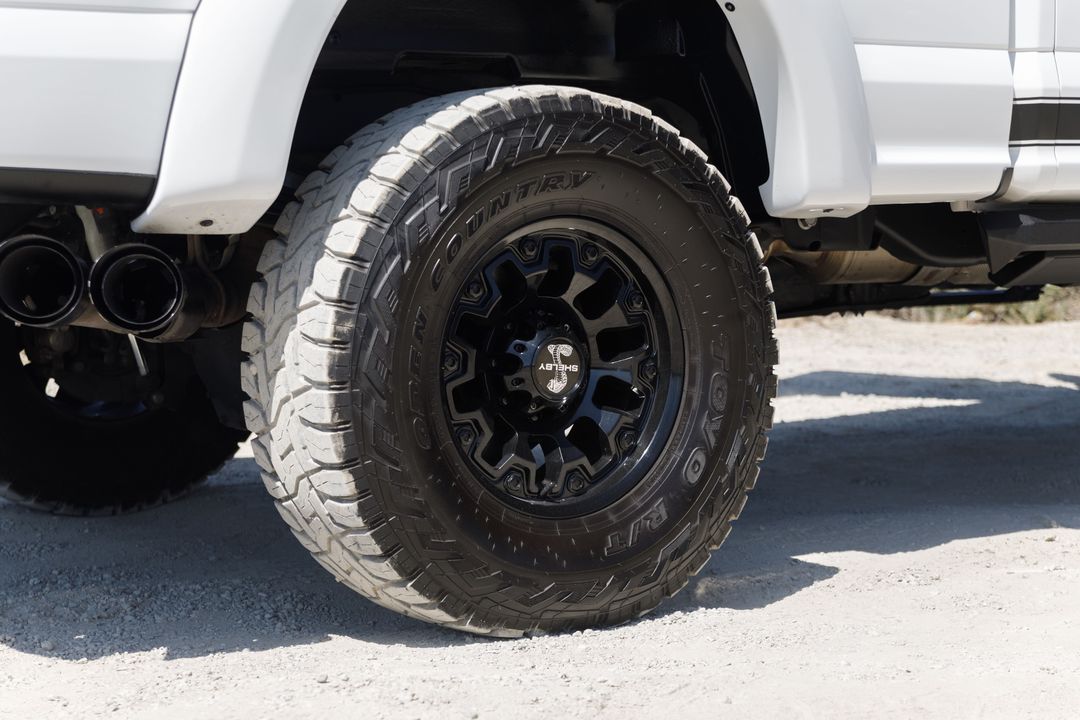 2021 Ford F250 Super Duty Shelby Super Baja