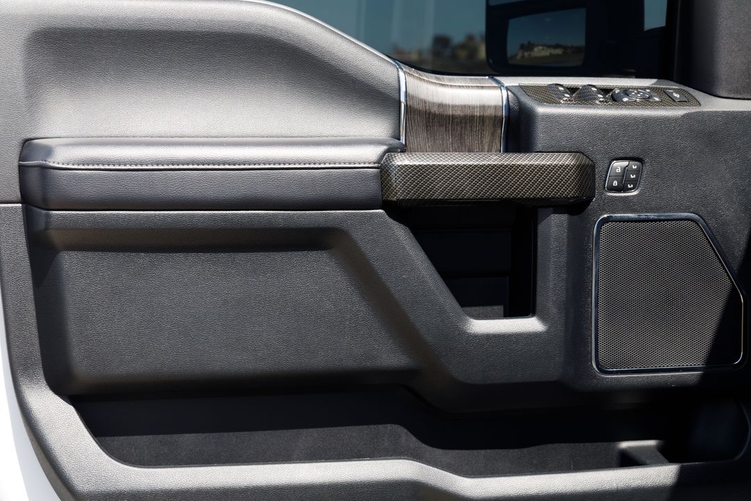 2021 Ford F250 Super Duty Shelby Super Baja