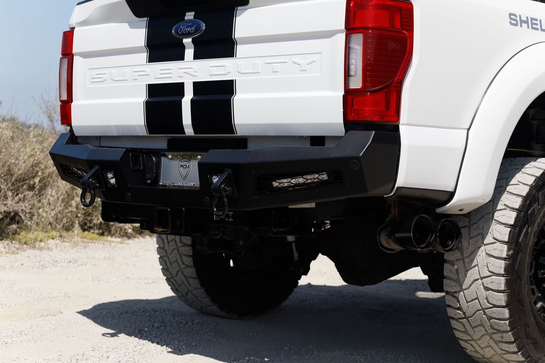 2021 Ford F250 Super Duty Shelby Super Baja