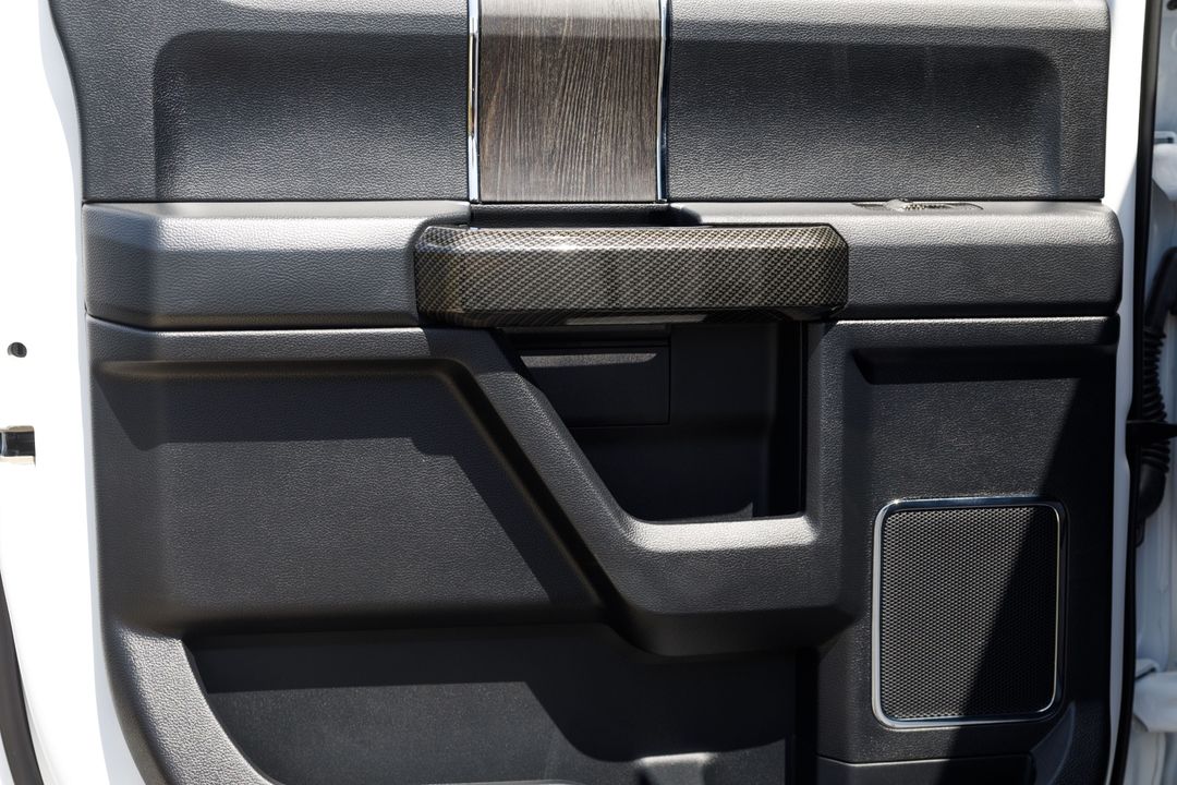 2021 Ford F250 Super Duty Shelby Super Baja