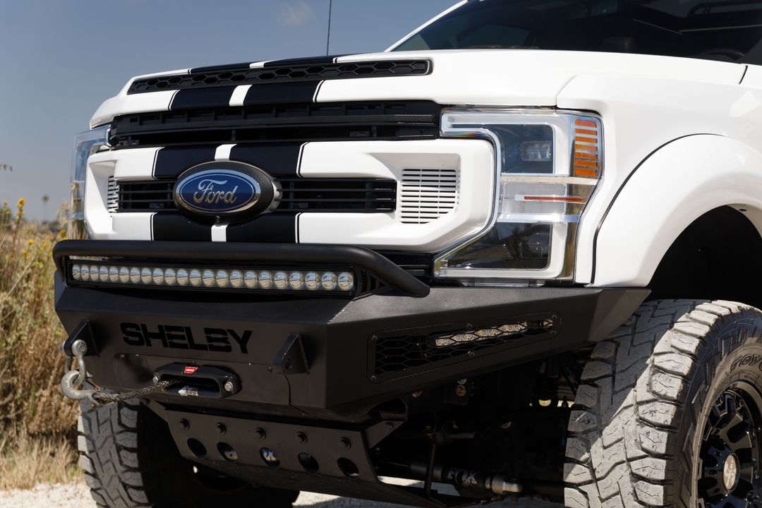 2021 Ford F250 Super Duty Shelby Super Baja