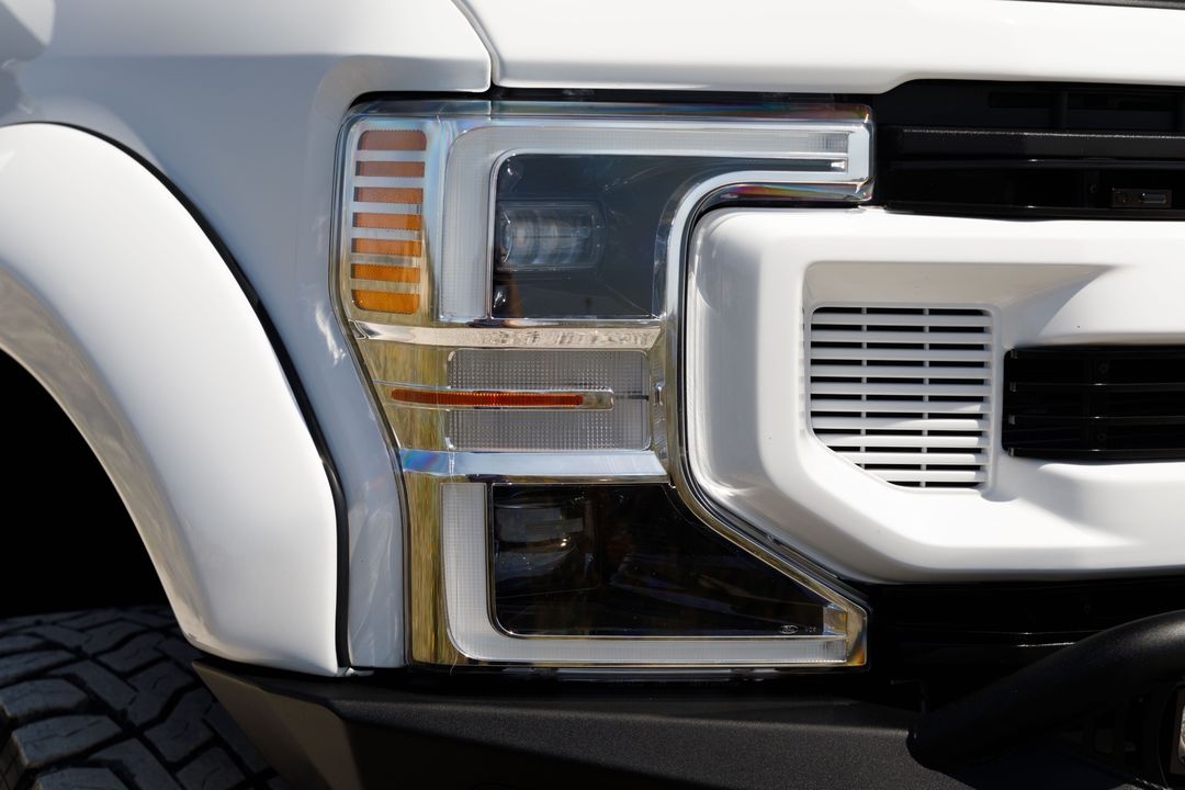 2021 Ford F250 Super Duty Shelby Super Baja