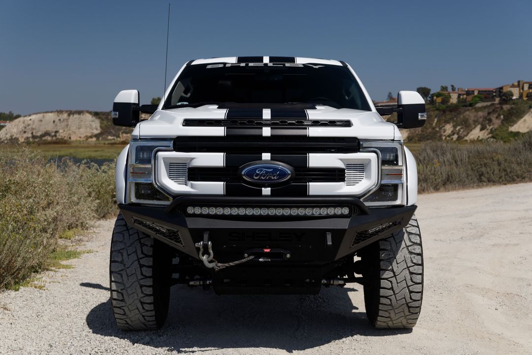 2021 Ford F250 Super Duty Shelby Super Baja