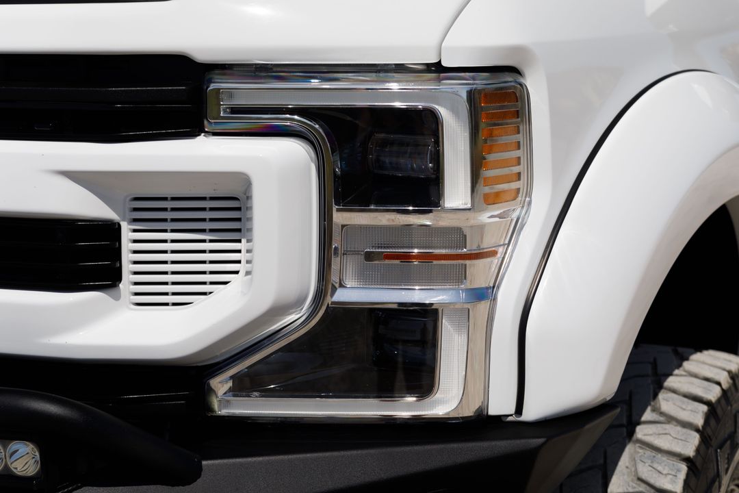 2021 Ford F250 Super Duty Shelby Super Baja