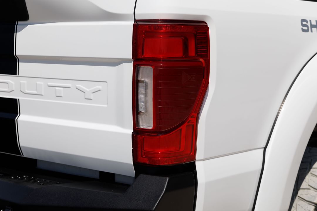 2021 Ford F250 Super Duty Shelby Super Baja
