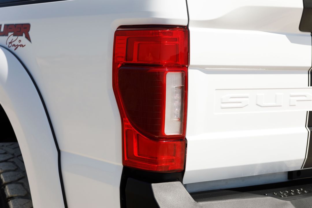 2021 Ford F250 Super Duty Shelby Super Baja